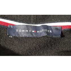 Sweat à capuche Tommy Hilfiger noir taille M – Occasion très bon état | Brocaffaire