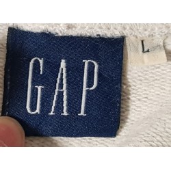 Sweat Gap gris taille L – Occasion bon état | Brocaffaire