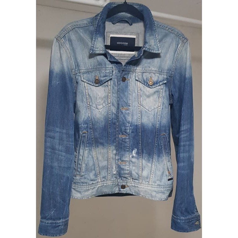 Veste en jean Bonobo M – Très bon état