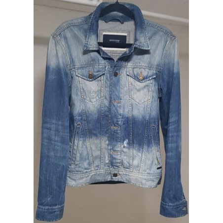 Veste en jean Bonobo M – Très bon état