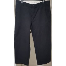 Pantalon chino Chaps noir 40/30 – Occasion très bon état | Brocaffaire