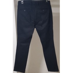 Pantalon chino Gap skinny noir 32/30 – Occasion très bon état | Brocaffaire