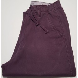 Pantalon chino Lewis Strauss violet en très bon état – Taille M