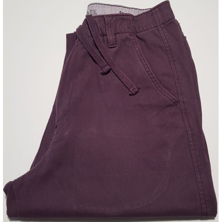 Pantalon chino Lewis Strauss violet en très bon état – Taille M