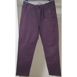Pantalon chino Lewis Strauss violet taille M – Occasion très bon état | Brocaffaire
