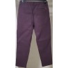 Pantalon chino Lewis Strauss violet taille M – Occasion très bon état | Brocaffaire