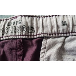 Pantalon chino Lewis Strauss violet taille M – Occasion très bon état | Brocaffaire