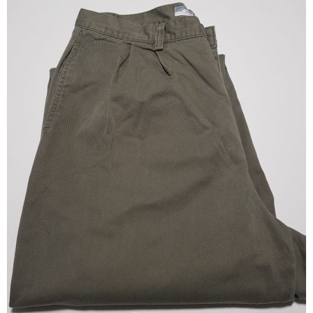 Pantalon chino Old Navy kaki en très bon état – Taille 33/32