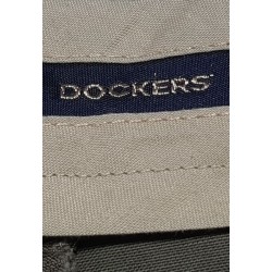 Pantalon Chino Dockers kaki 36/34 – Occasion bon état | Brocaffaire