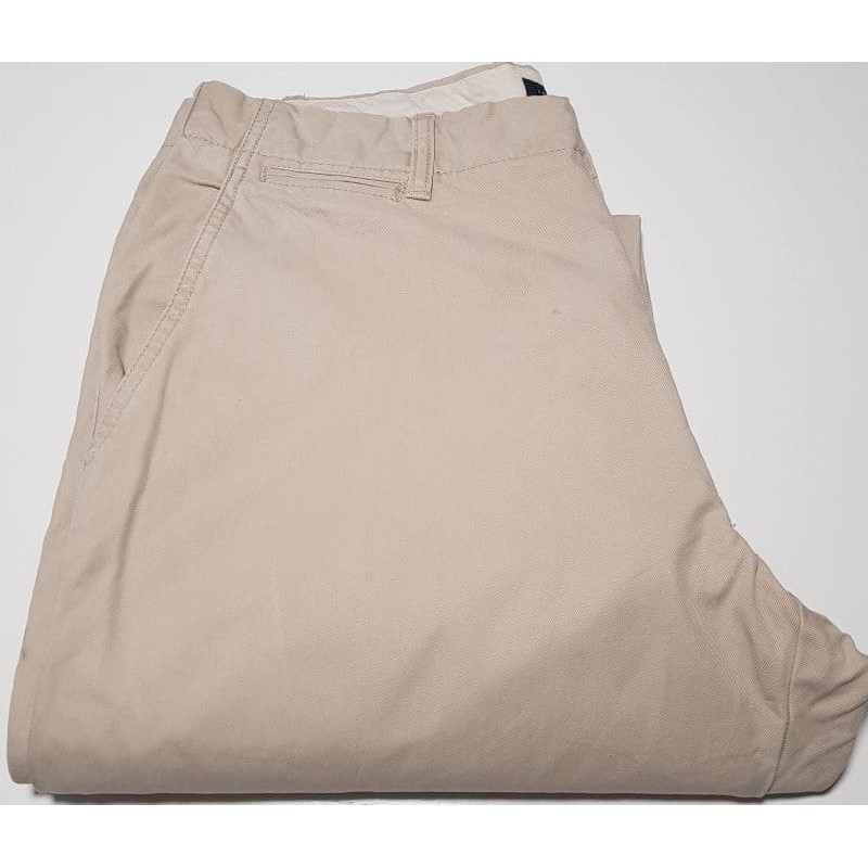 Chino Banana Republic beige 34/32 – Style homme élégant et décontracté