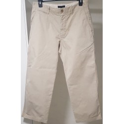 Pantalon Chino Banana Republic beige 34/32 – Occasion très bon état | Brocaffaire