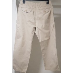 Pantalon Chino Banana Republic beige 34/32 – Occasion très bon état | Brocaffaire