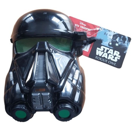 Masque Death Trooper Star Wars officiel