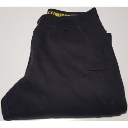 Chino Lee noir 30/30 – Pantalon homme élégant et polyvalent