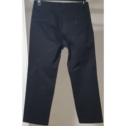 Pantalon Chino Lee noir 30/30 – Occasion très bon état | Brocaffaire