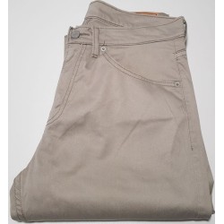 Chino Lewis Strauss beige 32/32 – Style homme chic et décontracté