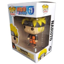 Figurine POP Naruto Shippuden modèle collector Funko