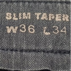 Pantalon Chino Levi’s Bleu Marine 36/34 – Occasion Très Bon État | Brocaffaire