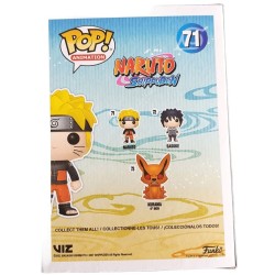 Figurine POP Naruto Shippuden – Modèle Collector – Funko | Brocaffaire.fr