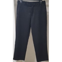 Pantalon Droit Habillé Izod Noir 34/30 – Occasion Très Bon État | Brocaffaire