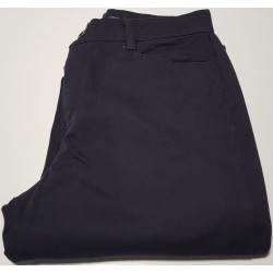 Pantalon chino Lee violet foncé en très bon état