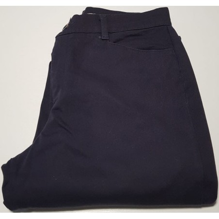 Pantalon chino Lee violet foncé en très bon état