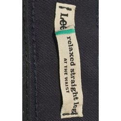 Pantalon Chino Lee Violet Foncé – Occasion Très Bon État | Brocaffaire