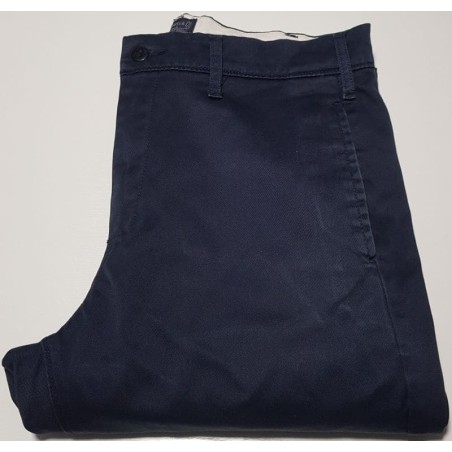 Pantalon chino Levi’s Strauss bleu marine – Taille 31/32 – Bon état