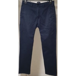 Pantalon Chino Levi’s Bleu Marine 31/32 – Occasion Bon État | Brocaffaire