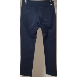 Pantalon Chino Levi’s Bleu Marine 31/32 – Occasion Bon État | Brocaffaire