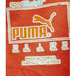 Maillot Puma Cardiff City FC rouge 3XL – Occasion bon état | brocaffaire.fr