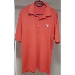 Maillot Adidas orange pour homme en taille M – vêtement de sport d’occasion