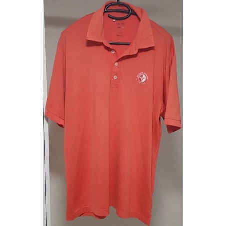 Maillot Adidas orange pour homme en taille M – vêtement de sport d’occasion