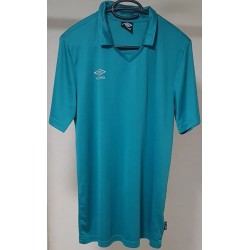 Maillot Umbro vert pour homme en taille M – vêtement de sport d’occasion