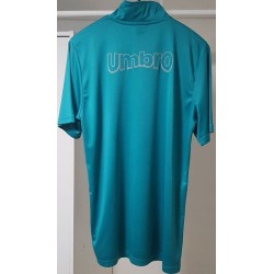 Maillot Umbro vert M – Occasion très bon état | brocaffaire.fr