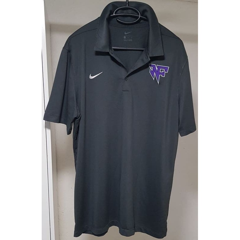 Maillot Nike gris pour homme en taille L – vêtement de sport d’occasion