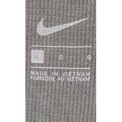 Maillot Nike gris L – Occasion très bon état | brocaffaire.fr