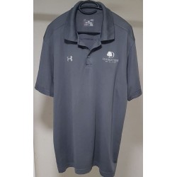 Maillot Under Armour gris pour homme en taille L – vêtement de sport d’occasion