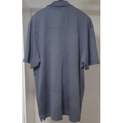 Maillot Under Armour gris L – Occasion très bon état | brocaffaire.fr