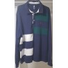 Polo Izod bleu marine XXL – Très bon état