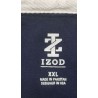 Polo Izod bleu marine XXL – Occasion très bon état | Brocaffaire