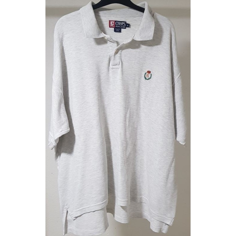 Polo Chaps by Ralph Lauren écru XL – Très bon état