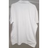 Polo Armani Exchange blanc XXL – Bon état | Brocaffaire