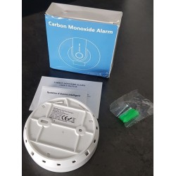 Alarme Monoxyde de Carbone – Détecteur CO Fiable | Brocaffaire