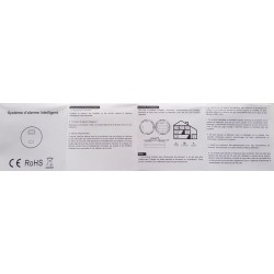 Alarme Monoxyde de Carbone – Détecteur CO Fiable | Brocaffaire