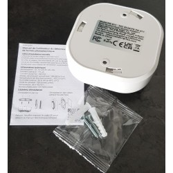 Détecteur de Fumée Photoélectrique – Alarme Incendie | Brocaffaire