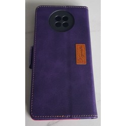 Coque Violet et Rouge Redmi Note 9T 5G | Protection Antichoc | Brocaffaire